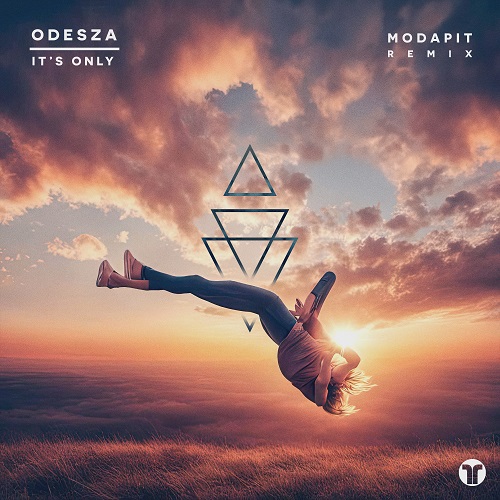 Modapit Reimagines ODESZA And Zyra’s Classic Track ‘It’s Only’