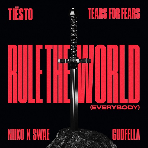 Tiësto Breathes New Life Into Tears For Fears Classic With ‘Rule The World (Everybody)’ Cover