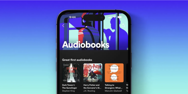Spotify to Give Premium Subscribers 15 Hours of Free Audiobooks Per Month