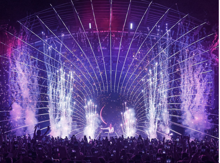 Ushuaïa And Hï Ibiza Concluded An Epic Summer With Closing Party ‘The Vortex’