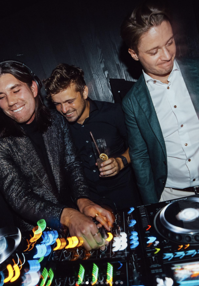 Kygo’s Manager Gets Married with Some Huge Reception Performers