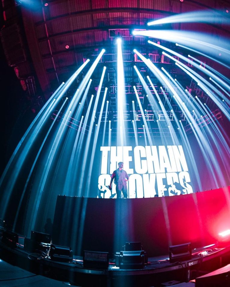 [Event Review] A Spooky Halloween at Brooklyn Navy Yard: The Chainsmokers Edition