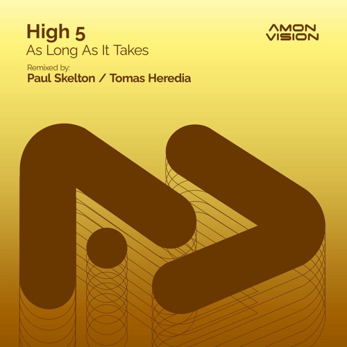 Tomas Heredia And Paul Skelton Reimagine High 5’s ‘As Long As It Takes’