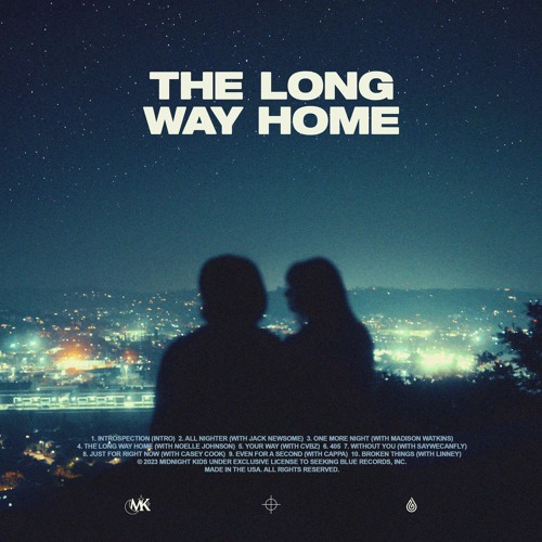 Midnight Kids Presents Debut Album ‘The Long Way Home’