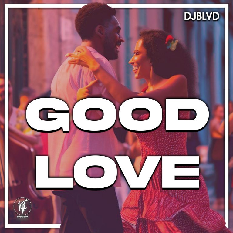 byDJBLVD’s Latest Release: ‘Good Love’ a Captivating Sonic Journey