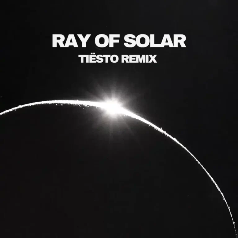 Tiësto Adds Trance Spin to Swedish House Mafia’s ‘Ray Of Solar’