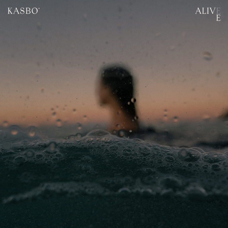 Kasbo Makes a Stirring Return with Euphoric Single ‘Alive’