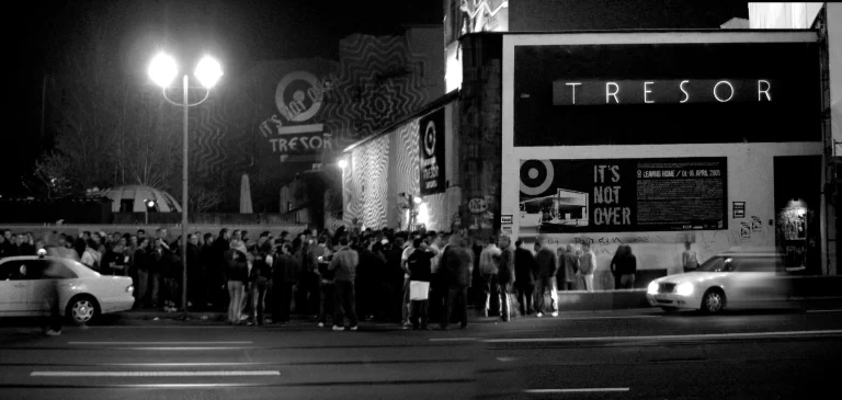 Tresor Berlin Offers Course on Club Management