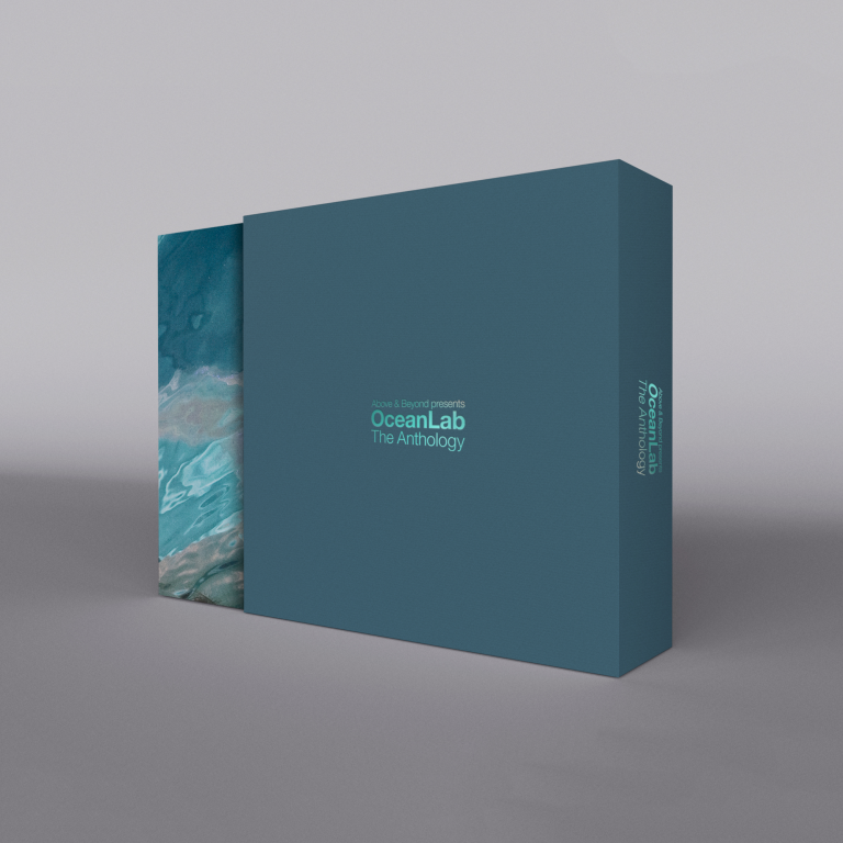 Above & Beyond & Justine Suissa Celebrate OceanLab With Limited Edition Box Set