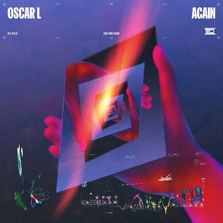 Oscar L Comes Out With His Debut EP ‘Again’ On Drumcode