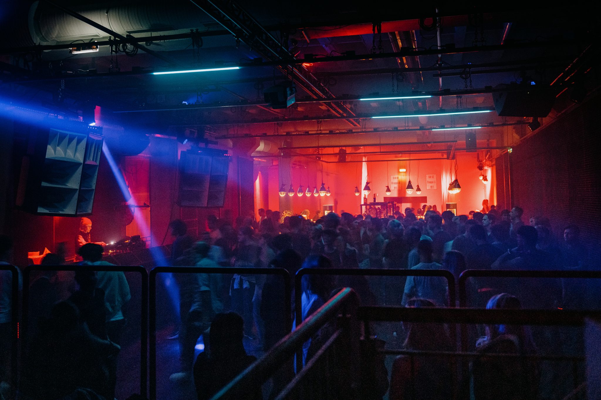 Berlin Clubs Face Uncertainty As A Result Of Financial Crisis