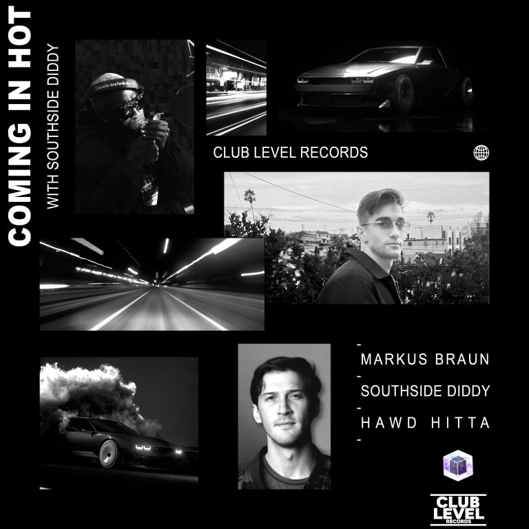 MARKUS BRAUN, SOUTHSIDE DIDDY & HAWD HITTA Unveil Fiery Collaboration, Coming in Hot