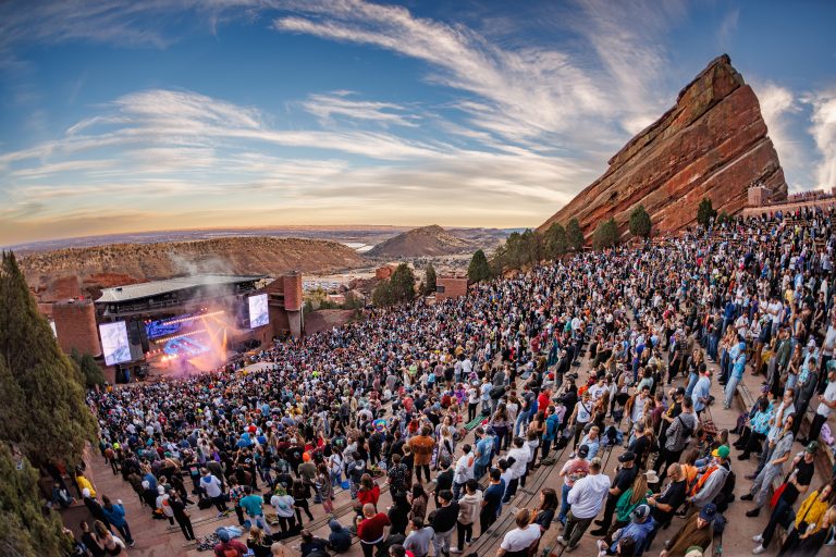 Anjunadeep Open Air Announce Return To Red Rocks In 2024