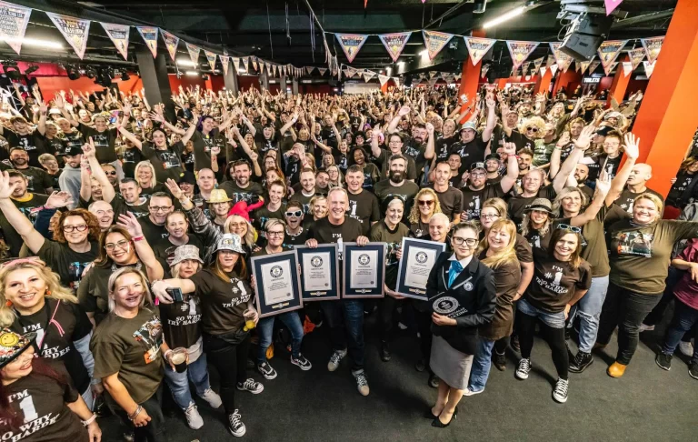 Fatboy Slim Officially Handed Four Guinness World Records