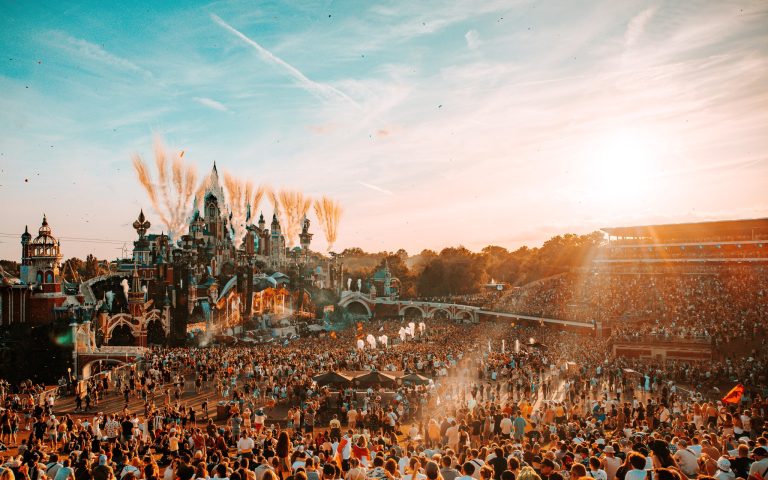 Tomorrowland Belgium 2023 After Movie: Relive the Magic