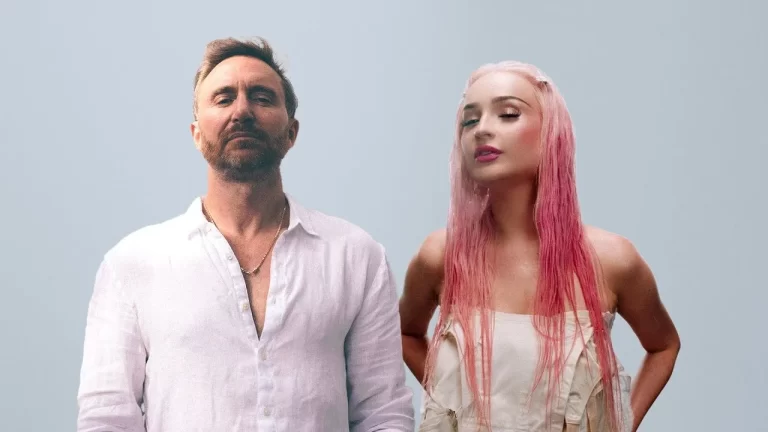 David Guetta, Kim Petras Collaborate on ‘When We Were Young’