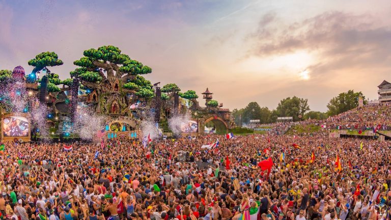 Tomorrowland Reveals 2024 Theme for 20 Year Celebration