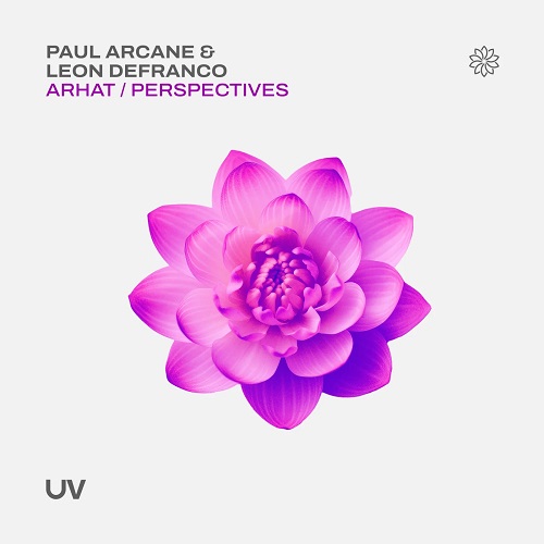 Paul Arcane Meets Leon DeFranco For ‘Arhat / Perspectives’ EP
