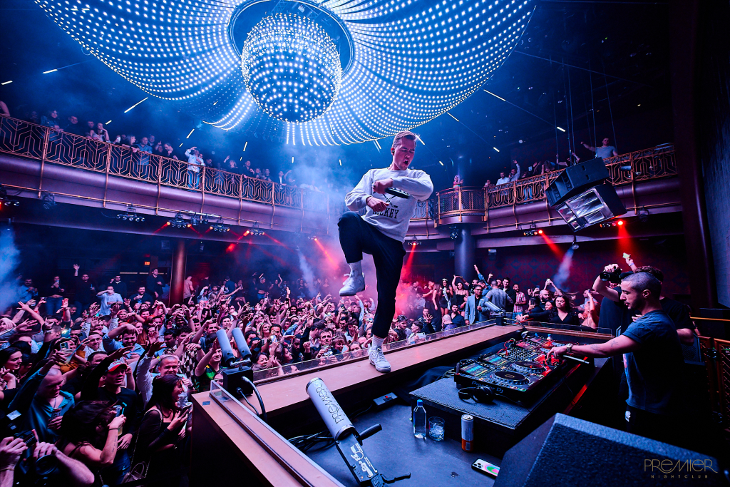 Premier Nightclub Announces Oliver Heldens, Loud Luxury, Showtek + More for  September - EDMTunes