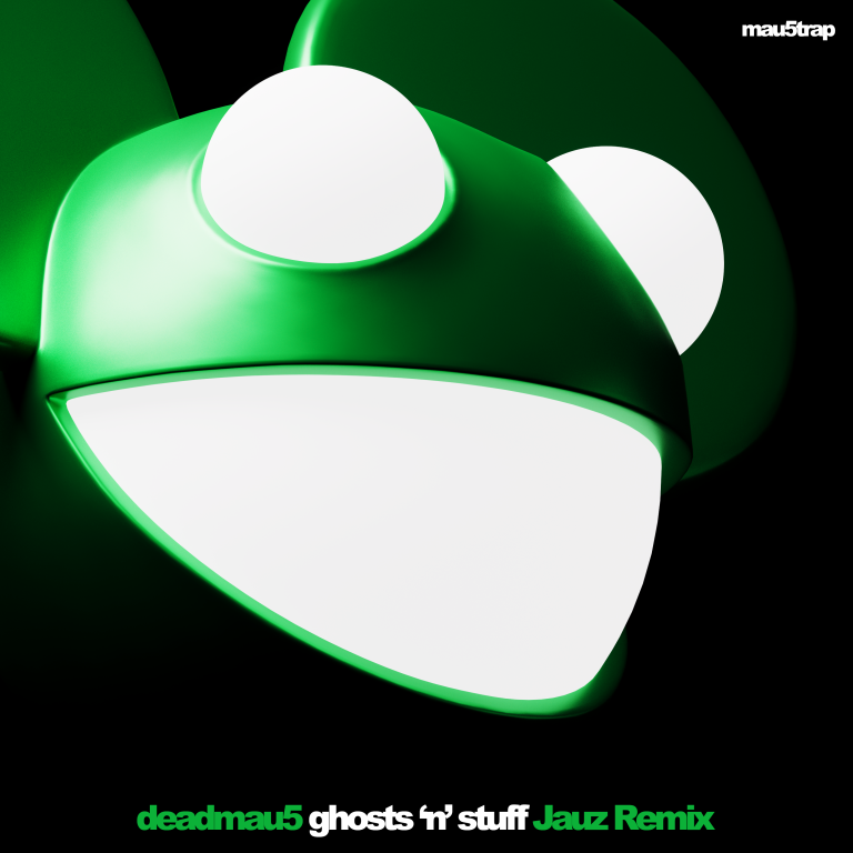 JAUZ Remixes Deadmau5’s Timeless Classic: ‘Ghosts ‘n’ Stuff’ ft. Rob Swire