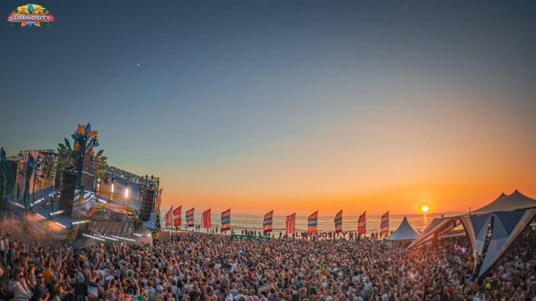 Luminosity Beach Festival Unveils Electrifying Lineup for 2024 Edition