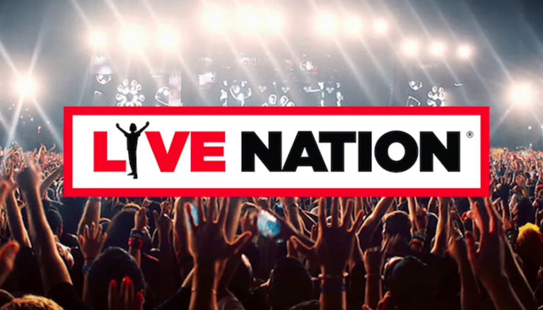 Live Nation Has Sold 140 Million Tickets This Year So Far