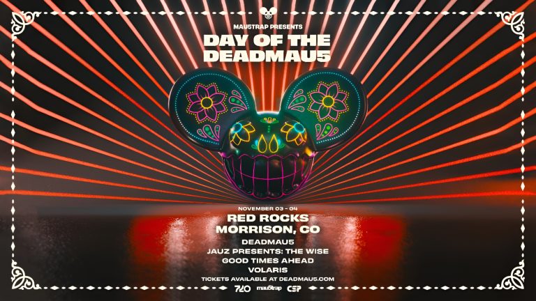 deadmau5 To Host Day Of The deadmau5 This Weekend