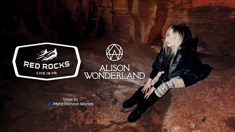 Alison Wonderland’s VR Red Rocks Performance Wows Fans