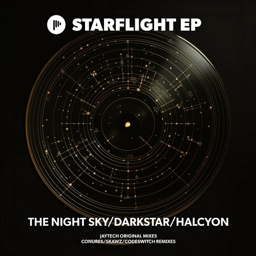 Jaytech Leads Positronic Comeback With New EP, ‘Starflight’