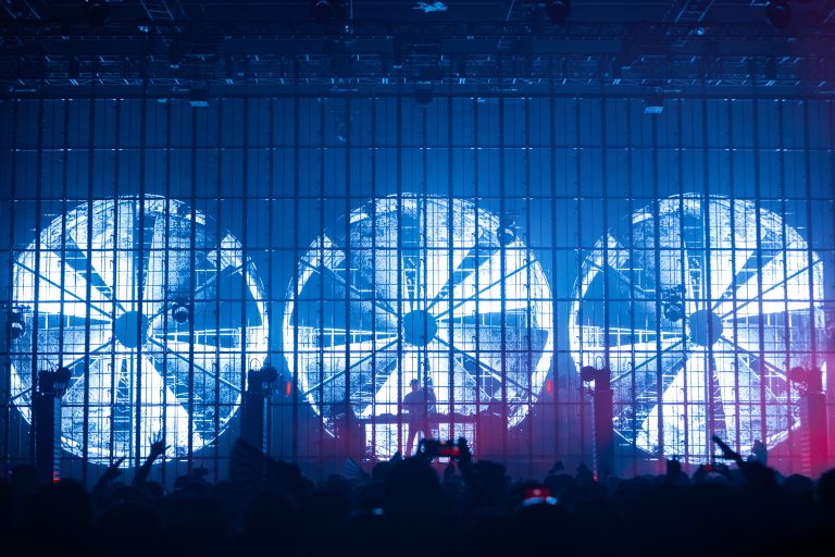 [Event Review] Eric Prydz Delivers 3 Sold Out HOLO Performances at Brooklyn Navy Yard