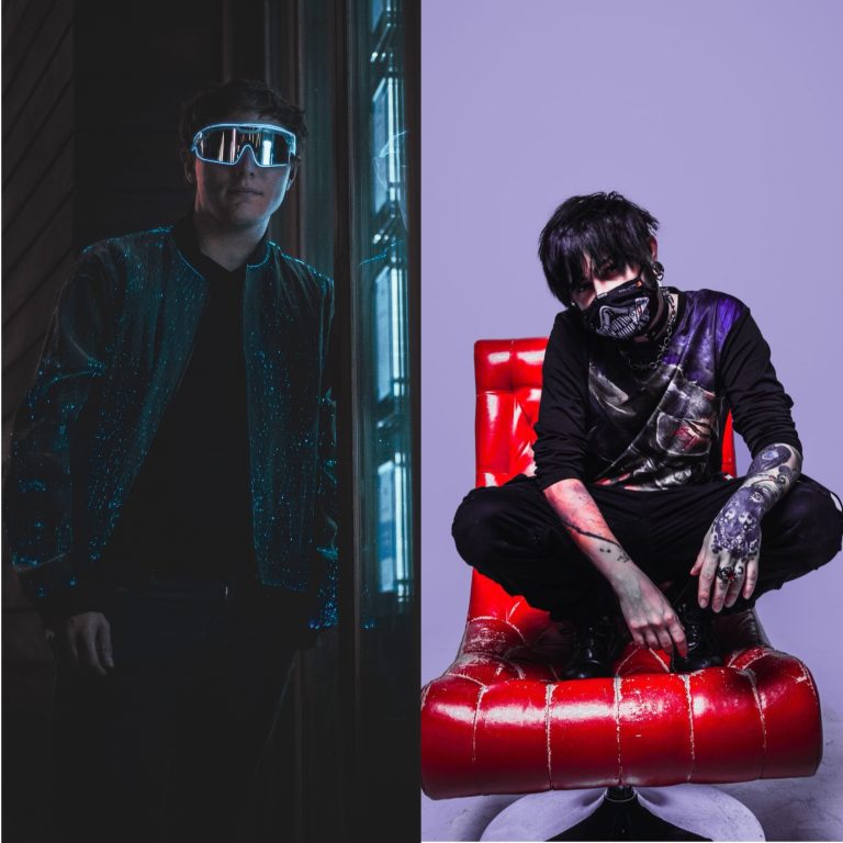 Cyazon and Becko Present a Punchy Production Titled ‘Ultraviolet’