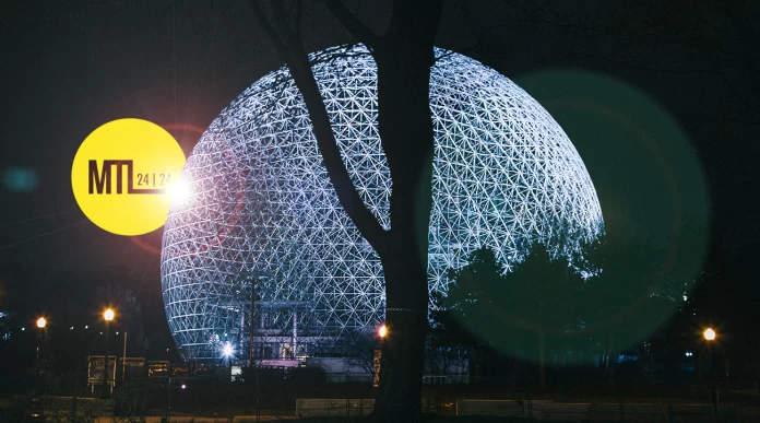 Montréal Nightlife 24-Hour