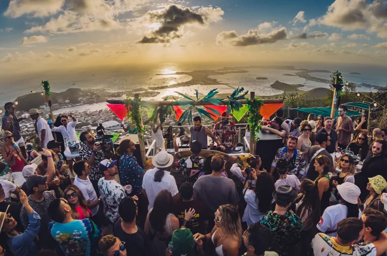 SXM Festival 2024 Lineup Announced: Prepare for a Week of Electronic Music Bliss