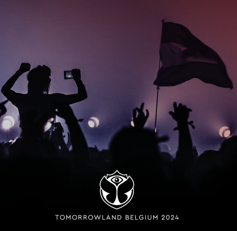 Pre-Registration for Tomorrowland Belgium 2024 Is Now Open