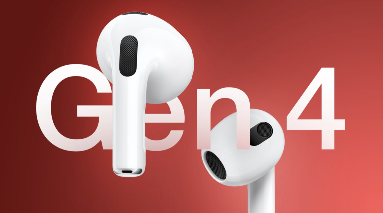 The New Look of AirPods 4 – What to Expect
