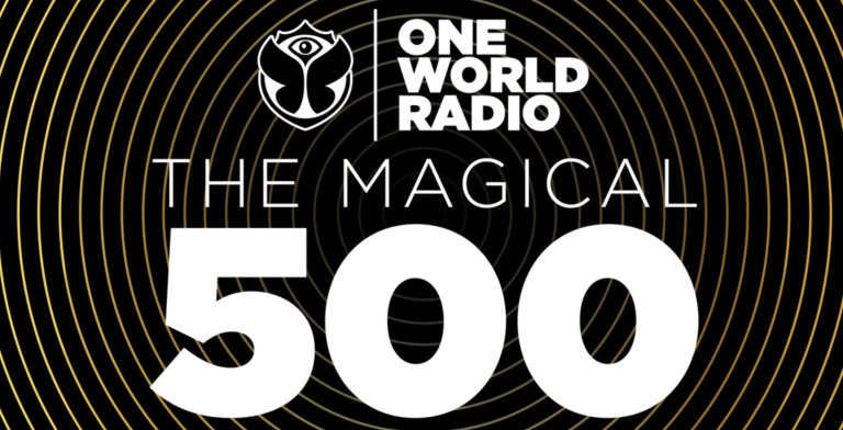 Tomorrowland’s One World Radio Reveals #1 Spot In ‘The Magical 500 of 2023’