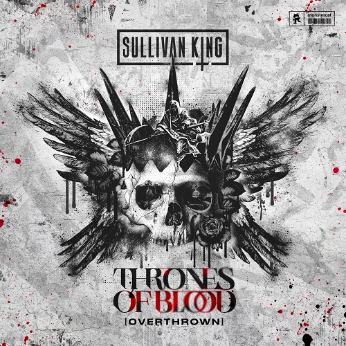 Sullivan King Unveils Overthrown, The Thrones Of Blood Remix Album
