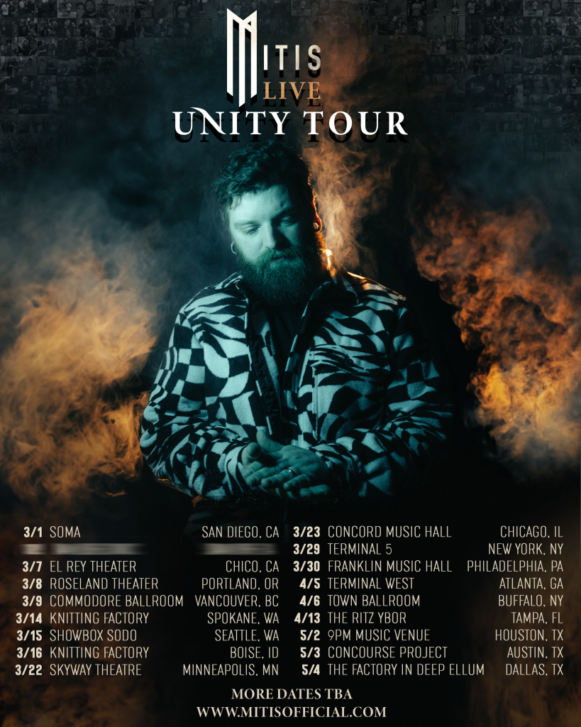 unity tour vancouver