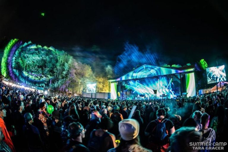 Summer Camp Festival Evolves Into New Concept, Solshine: A Music & Arts Reverie