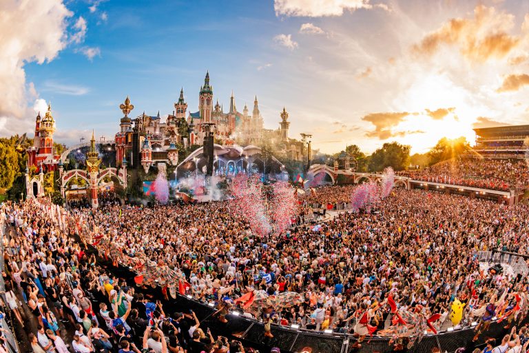 Tomorrowland Turns 20: Meet This Year’s Stage Hosts