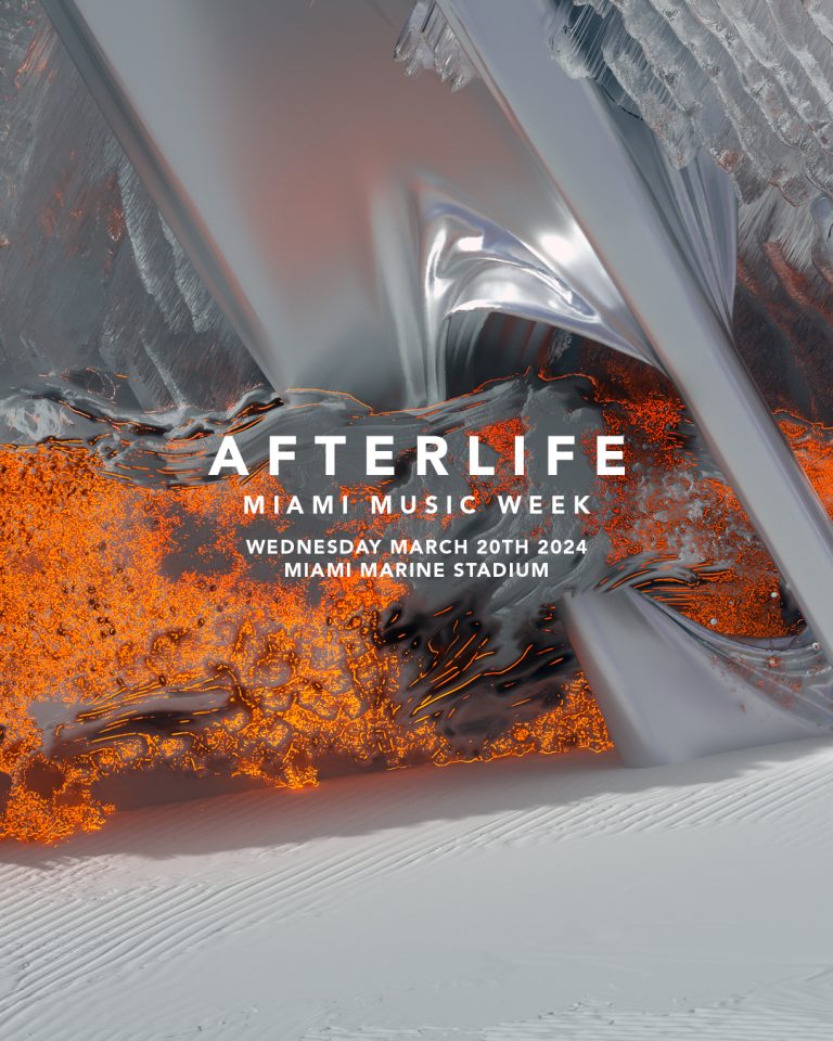 Afterlife Miami 2024 is Moving to the Waterfront
