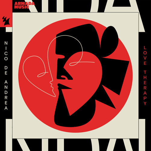 Nico de Andrea Releases Debut Album ‘Love Therapy’ On Armada Music 