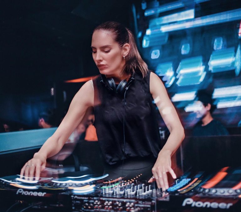 Lilly Palmer Joins Armada Music and Kontor Records