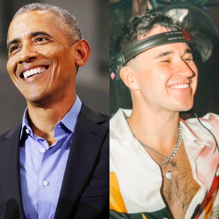 Barack Obama Favorite Tracks 2023 Playlist Includes John Summit