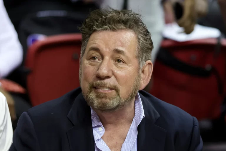 MSG CEO James Dolan Sued For Sexual Assault by Tour Masseuse