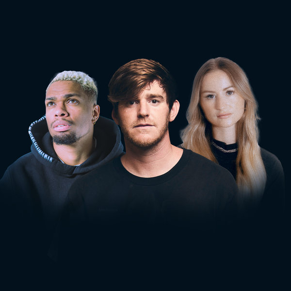NGHTMRE Teams Up With Jon Casey and Pauline Herr On ‘In Your Eyes’