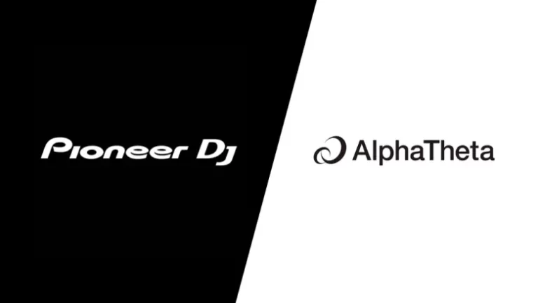 Pioneer DJ Owners Announces AlphaTheta Brand of Products
