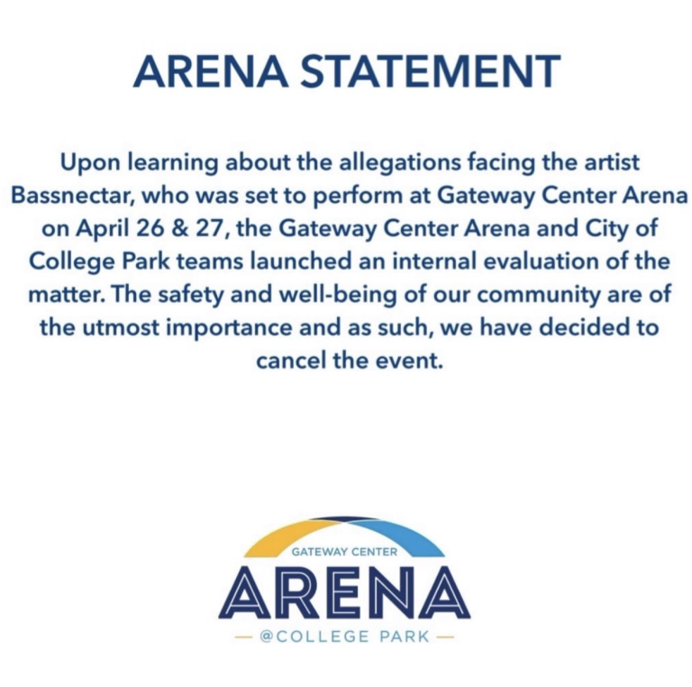Another Bassnectar Show Has Been Cancelled by Promoter