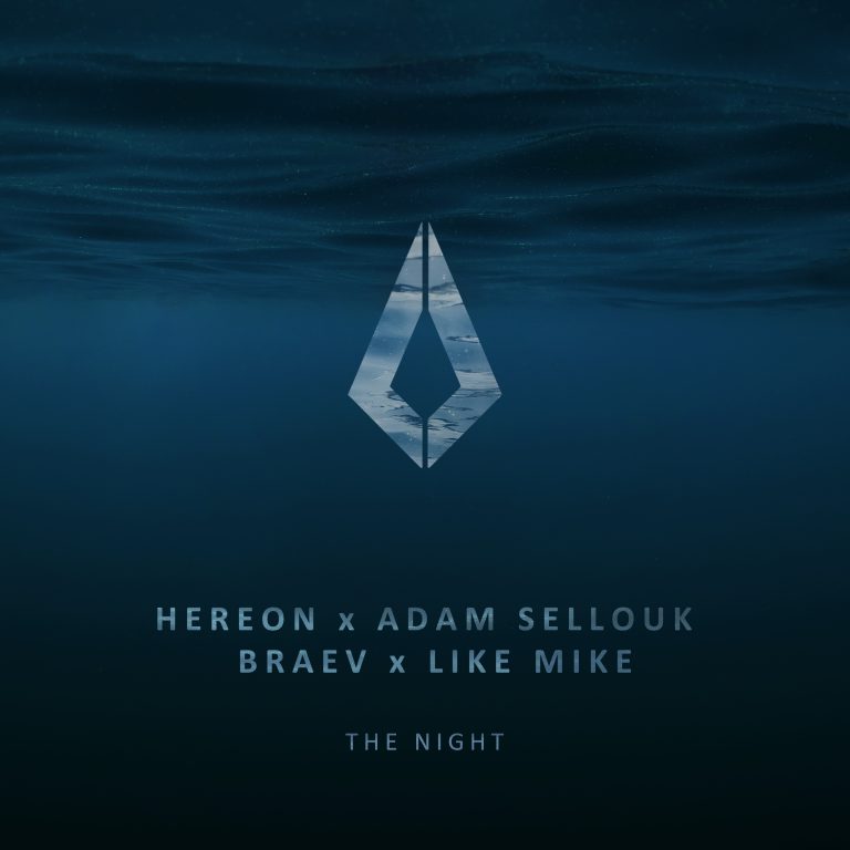 HEREON X Adam Sellouk X braev X Like Mike – The Night