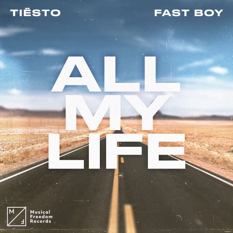 Tiesto Kicks Off 2024 With FAST BOY On ‘All My Life’